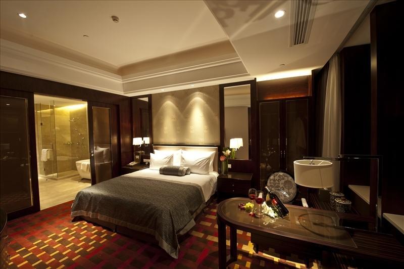 Zhejiang Grand Hotel Hangzhou Cameră foto