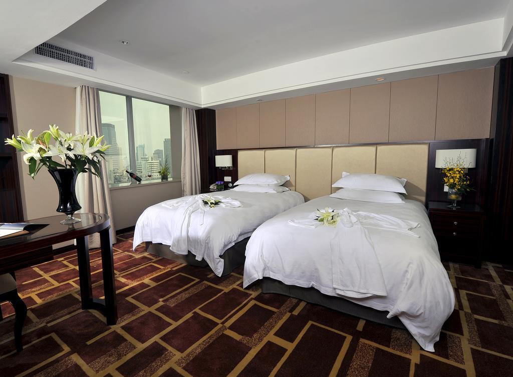 Zhejiang Grand Hotel Hangzhou Cameră foto