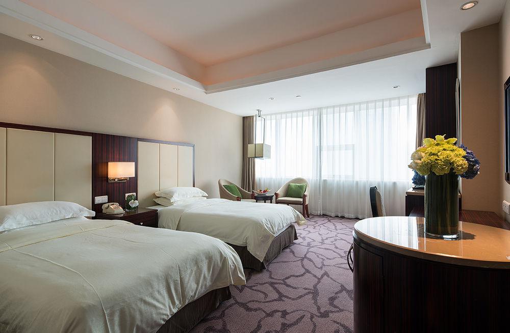 Zhejiang Grand Hotel Hangzhou Exterior foto