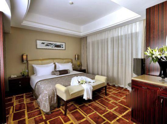 Zhejiang Grand Hotel Hangzhou Exterior foto