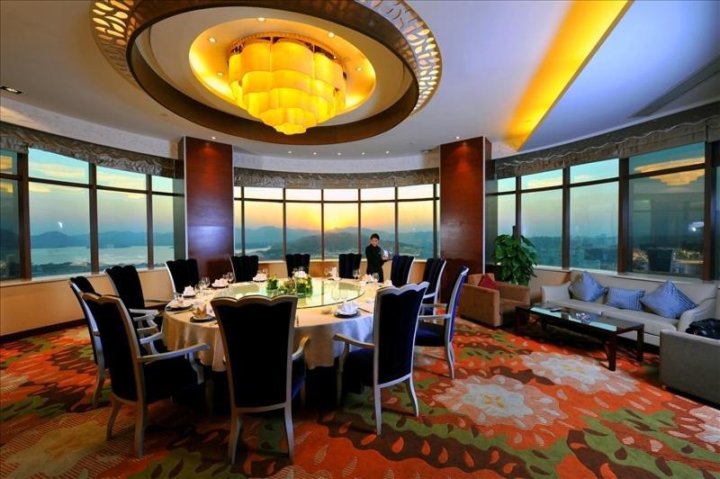 Zhejiang Grand Hotel Hangzhou Exterior foto