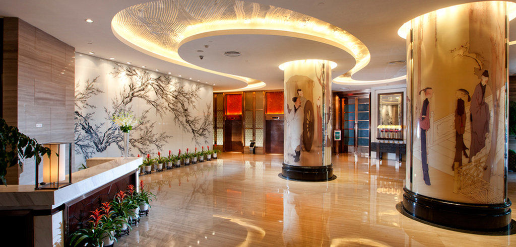 Zhejiang Grand Hotel Hangzhou Exterior foto
